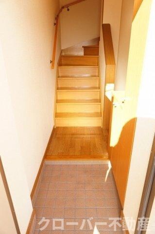 オーブリーＳ・Ｋ　Ａの物件内観写真