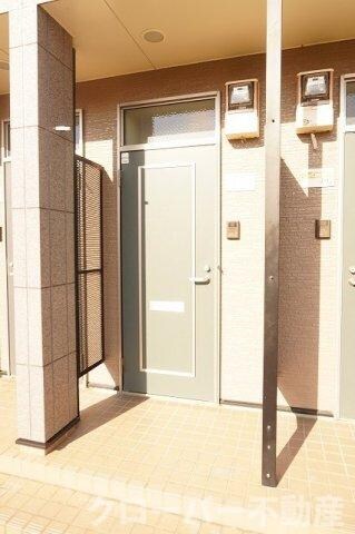 オーブリーＳ・Ｋ　Ａの物件内観写真