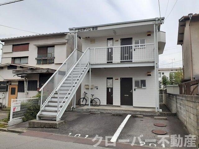 エルディム　吉田の物件外観写真