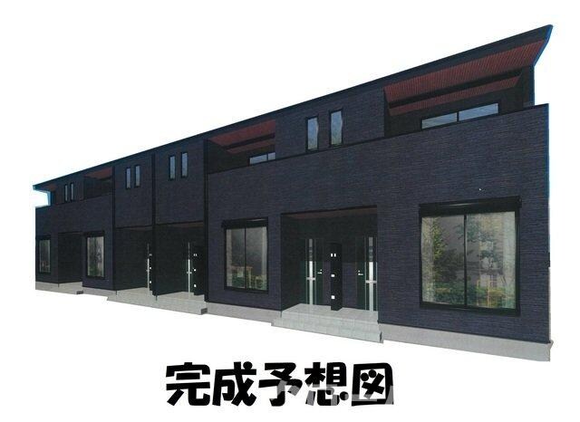 グラン　ボヌールの物件外観写真