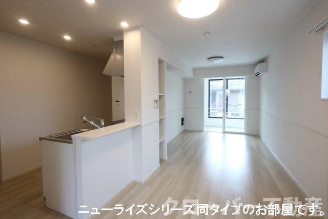 グラン　ボヌールの物件内観写真