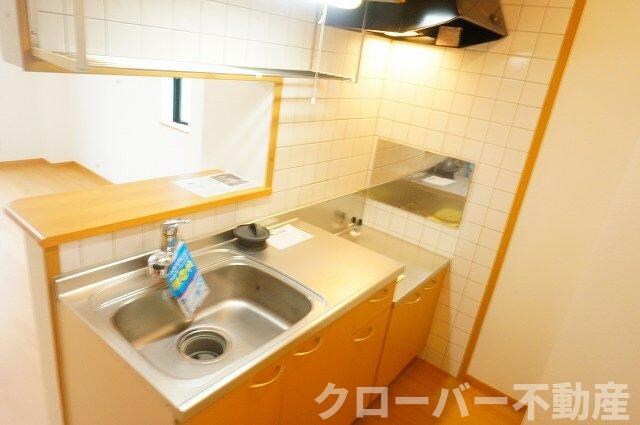 ソレアード太田　Ｂの物件内観写真