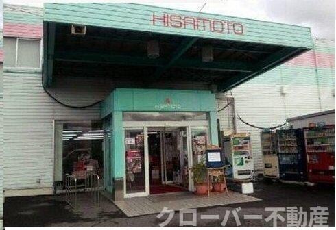 ソレアード太田　Ｂの物件外観写真