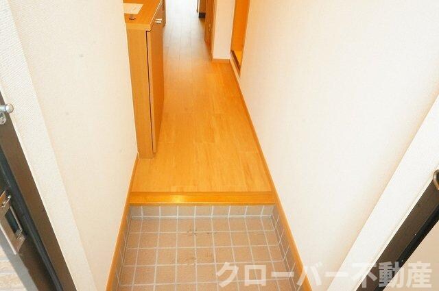 ソレアード太田　Ｂの物件内観写真