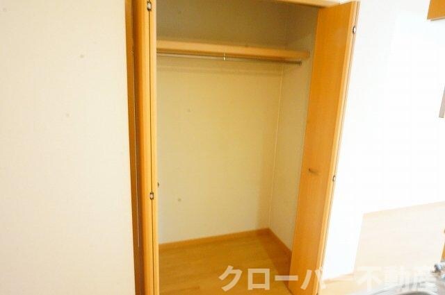 ソレアード太田　Ｂの物件内観写真