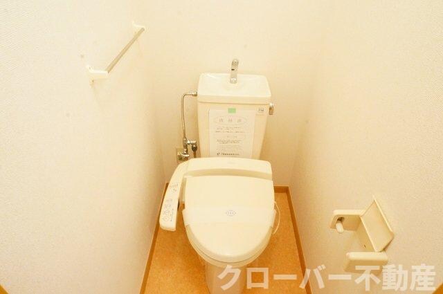 ソレアード太田　Ｂの物件内観写真