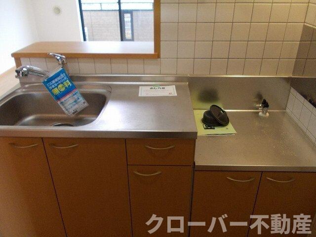 ソレアード太田　Ｂの物件内観写真