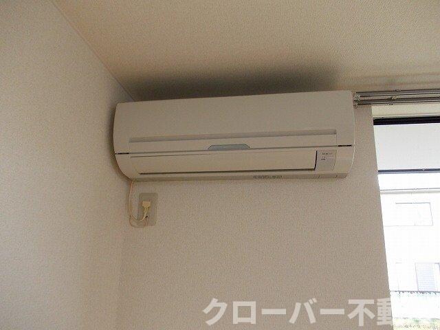 ソレアード太田　Ｂの物件内観写真