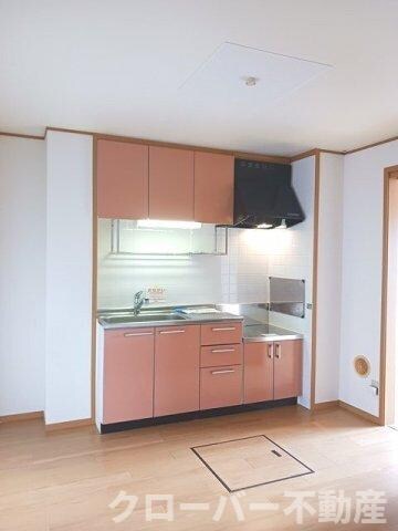 アロッジオＫ３　Ｂの物件内観写真