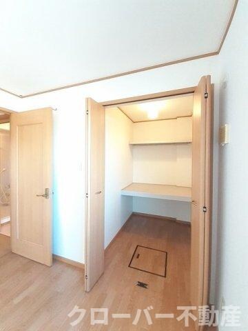 アロッジオＫ３　Ｂの物件内観写真