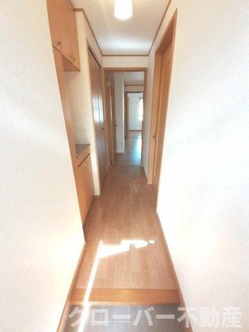 アロッジオＫ３　Ｂの物件内観写真