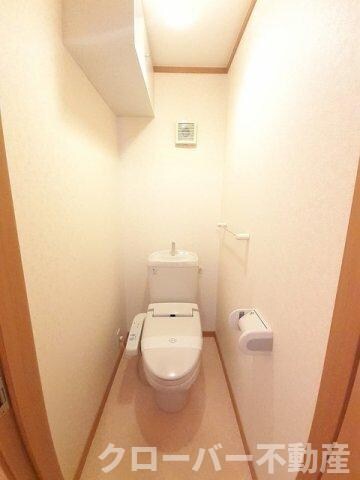 アンジュ・ベルーヴⅠの物件内観写真