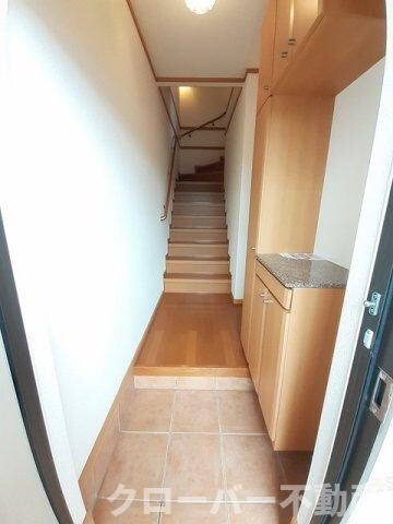 アンジュ・ベルーヴⅠの物件内観写真