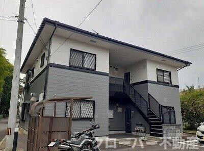 エム・エトアール　Ａの物件外観写真