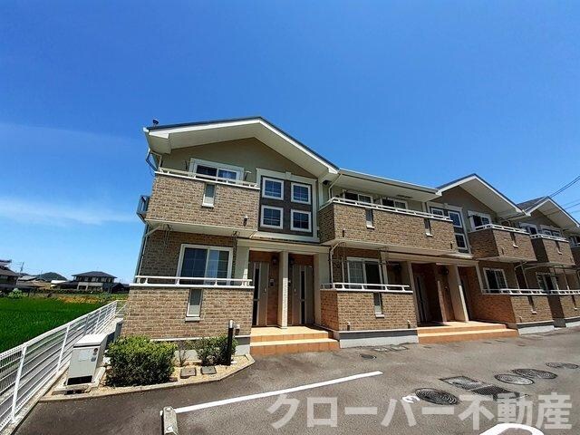 カーサ　セレーノ　Ⅱの物件外観写真