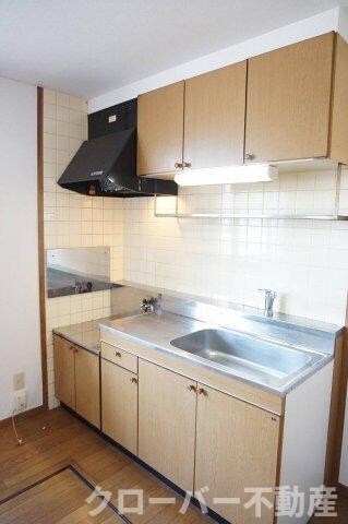 サイドヒル　Ｂの物件内観写真