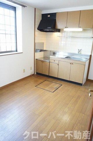 サイドヒル　Ｂの物件内観写真