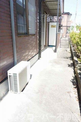 サイドヒル　Ｂの物件内観写真