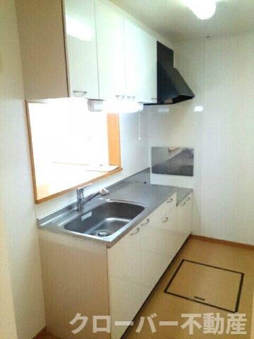 ビリーブの物件内観写真