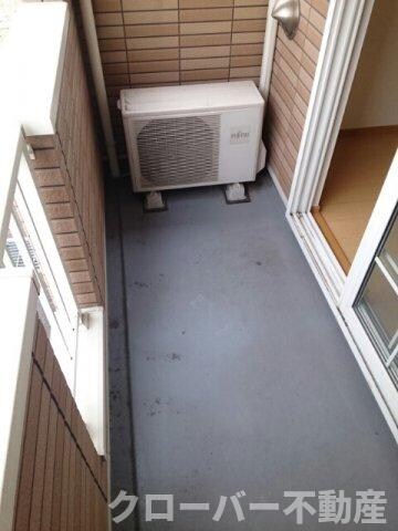 ビリーブの物件内観写真