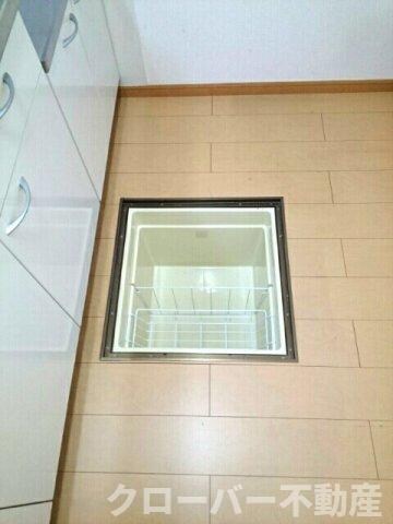 ビリーブの物件内観写真