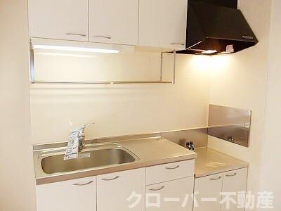 福島コーポラスⅢの物件内観写真