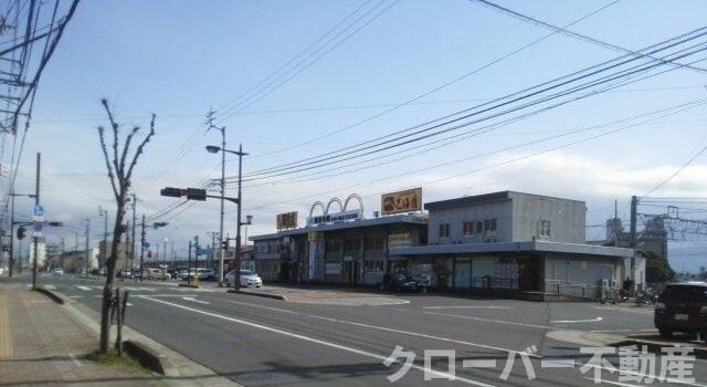 福島コーポラスⅢの物件外観写真