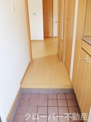 福島コーポラスⅢの物件内観写真