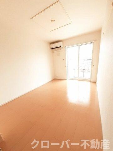 ベル・グラースⅡの物件内観写真