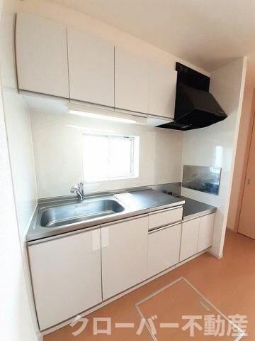 ベル・グラースⅡの物件内観写真