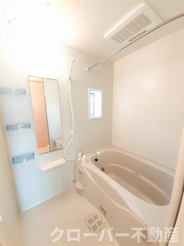 ベル・グラースⅡの物件内観写真