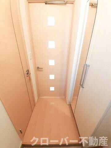 ベル・グラースⅡの物件内観写真