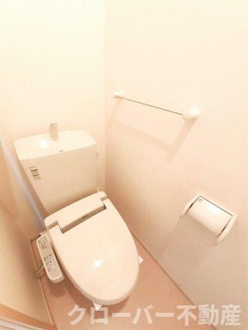 ベル・グラースⅡの物件内観写真