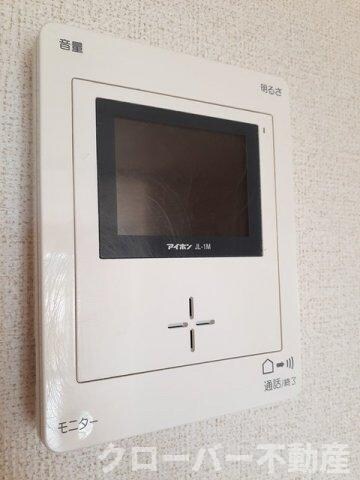 ベル・グラースⅡの物件内観写真