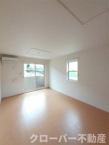 アスランリバーウエストＢの物件内観写真