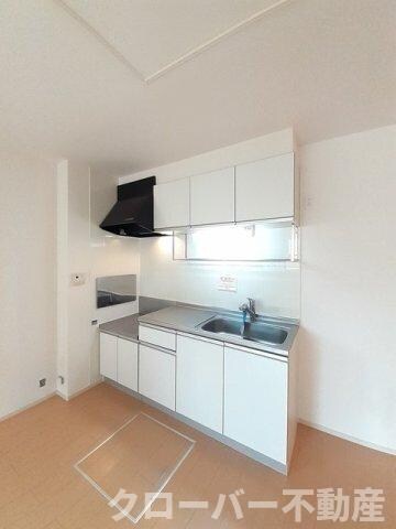 アスランリバーウエストＢの物件内観写真