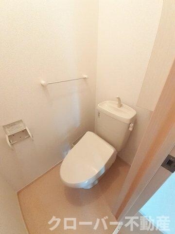 アスランリバーウエストＢの物件内観写真