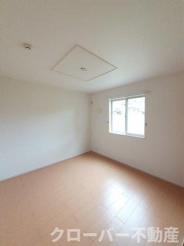 アスランリバーウエストＢの物件内観写真