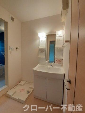 アスランリバーウエストＢの物件内観写真