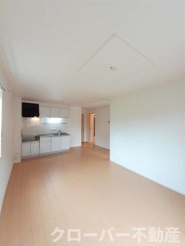 アスランリバーウエストＢの物件内観写真