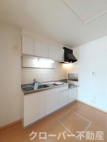 エレガンシア・ブローテⅡの物件内観写真