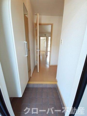 エレガンシア・ブローテⅡの物件内観写真