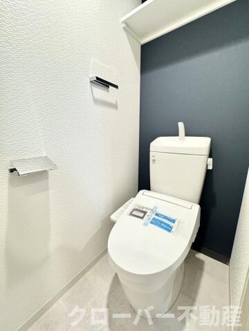 Ｓ－ＲＥＳＩＤＥＮＣＥ中新町ａｖｅｌｉｓの物件内観写真