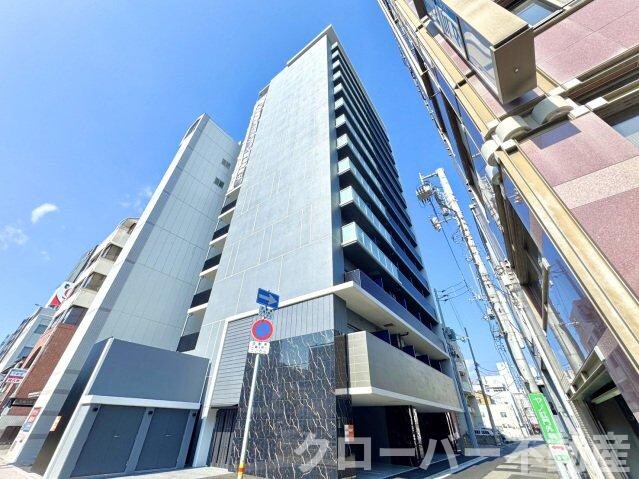 Ｓ－ＲＥＳＩＤＥＮＣＥ中新町ａｖｅｌｉｓの物件外観写真
