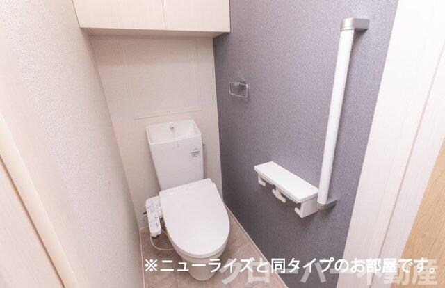 カーサデリーリオの物件内観写真