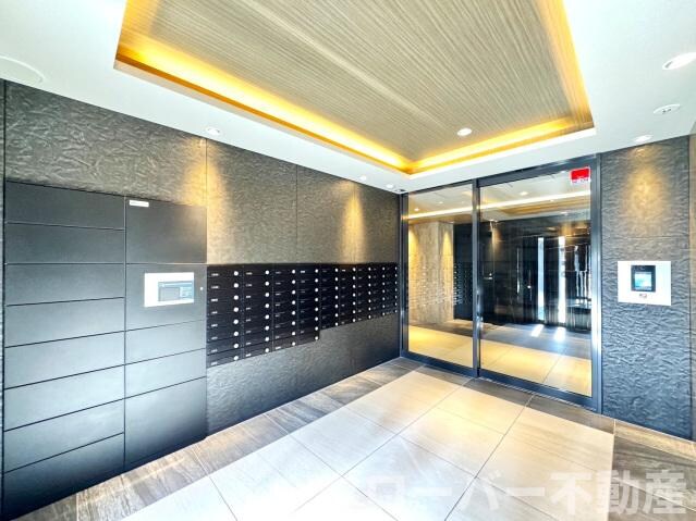 Ｓ－ＲＥＳＩＤＥＮＣＥ中新町ａｖｅｌｉｓの物件外観写真