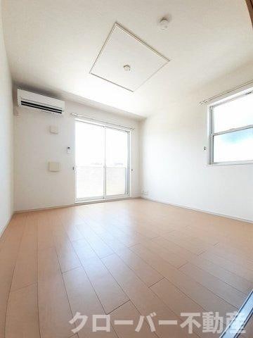 メゾンハナブサⅡの物件内観写真