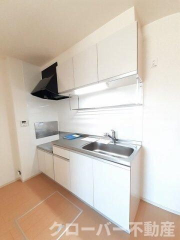 メゾンハナブサⅡの物件内観写真