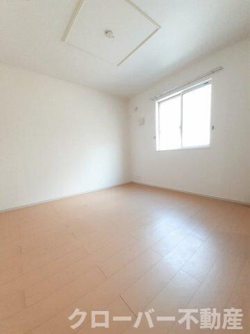 メゾンハナブサⅡの物件内観写真