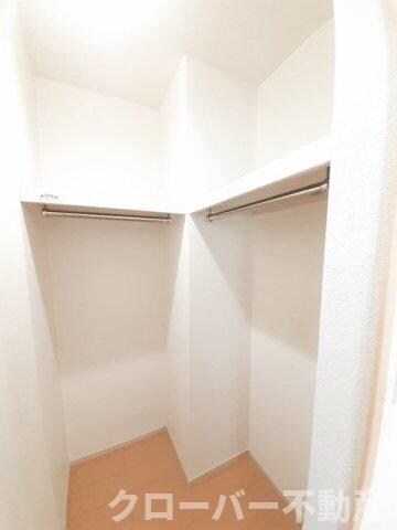 メゾンハナブサⅡの物件内観写真